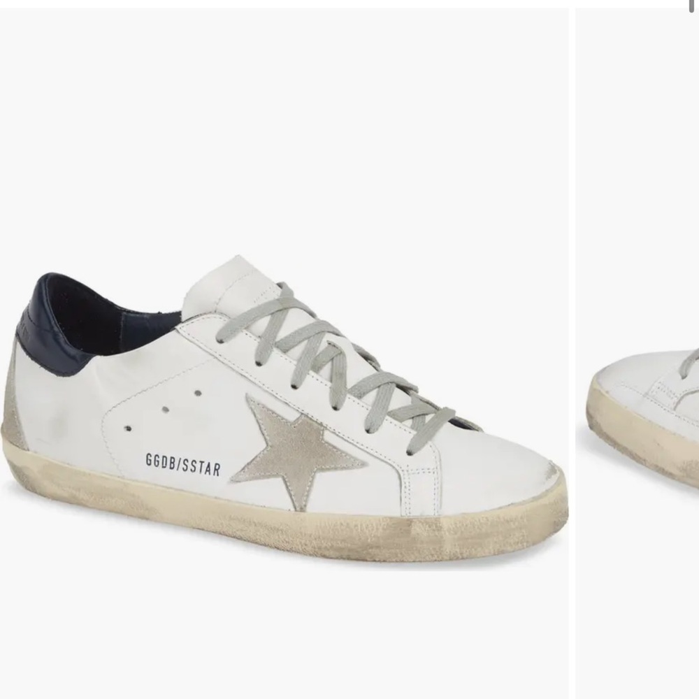Golden Goose Super-Star Sneakers